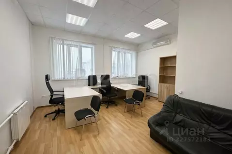 Офис в Москва 2-я Брестская ул., 9С1 (29 м)