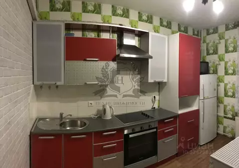 1-к кв. Санкт-Петербург ул. Латышских Стрелков, 15к3 (43.0 м)