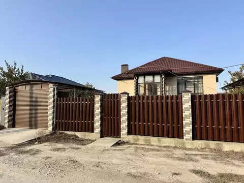 Дом в Краснодарский край, Анапа муниципальный округ, с. Супсех ул. ...