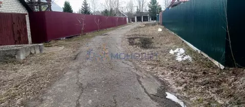 Участок в Нижегородская область, Нижний Новгород с. Кадницы, Западный ...