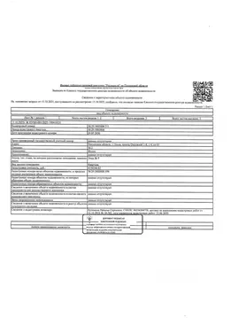 Свободной планировки кв. Пензенская область, Пенза проезд 1-й ...