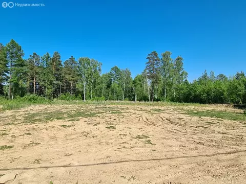 Участок в Иркутский муниципальный округ, деревня Новолисиха, посёлок ...