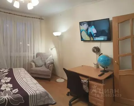 1-к кв. Калининградская область, Калининград Московский просп., 78 ...