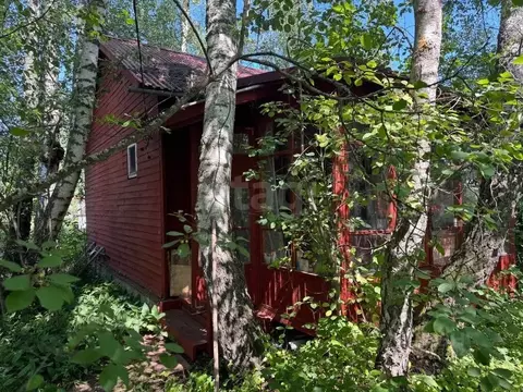 Дом в Тульская область, Заокский район, Страховское с/пос, Тассовец ...