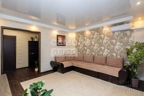 3-к кв. Алтайский край, Барнаул ул. Кутузова, 16Г (68.7 м)