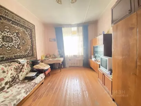 1-к кв. Самарская область, Самара пос. Соцгород, ул. Молдавская, 4 ...