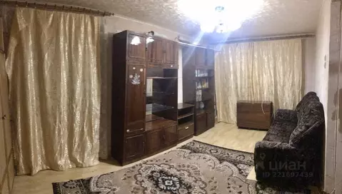 1-к кв. Самарская область, Самара Аэродромная ул., 62 (31.0 м)