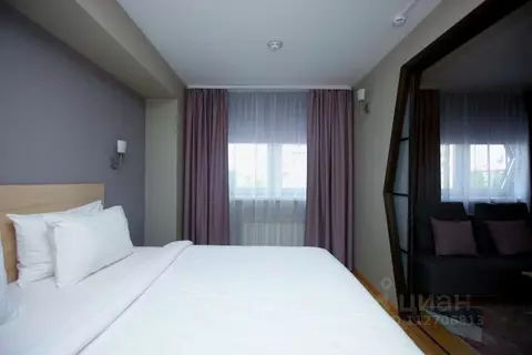 Комната Новосибирская область, Новосибирск ул. Дмитрия Шамшурина, 2 ...