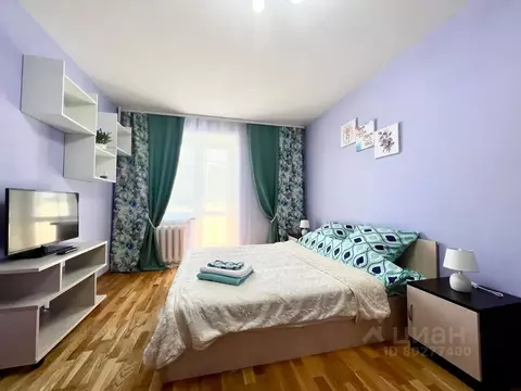 1-к кв. Башкортостан, Уфа ул. Менделеева, 108 (33.0 м)