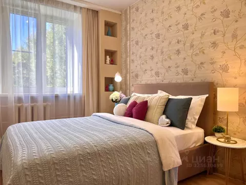 2-к кв. Москва ул. Артамонова, 5 (43.0 м)