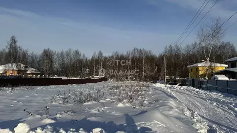 Участок в Московская область, Богородский городской округ, д. Кабаново ...