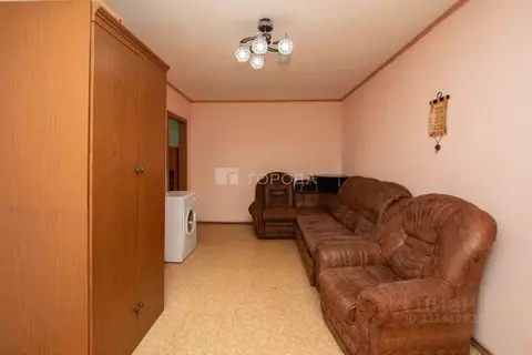 2-к кв. Кемеровская область, Новокузнецк ул. Тольятти, 34 (45.0 м)