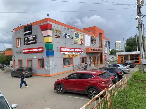Помещение свободного назначения в Удмуртия, Ижевск ул. Тимирязева, 5А ...
