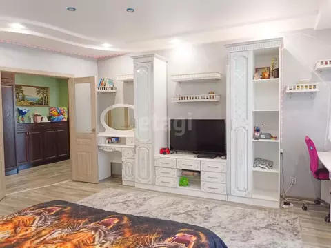 2-к кв. Мордовия, Саранск просп. 70 лет Октября, 73Б (83.4 м)