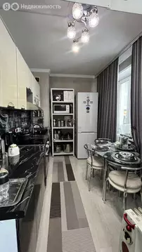 1-комнатная квартира: Кызыл, микрорайон Спутник, Убсу-Нурская улица, ...