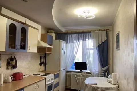 3-к кв. Пермский край, Пермь ул. Революции, 5/1 (68.0 м)