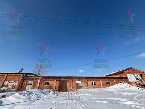 Производственное помещение в Самарская область, Самара Заводская ул., ...