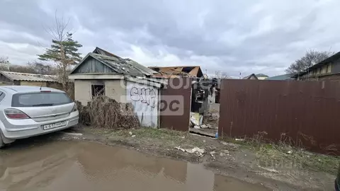 Участок в Пензенская область, Пенза ул. Чаадаева, 27А (6.02 сот.)