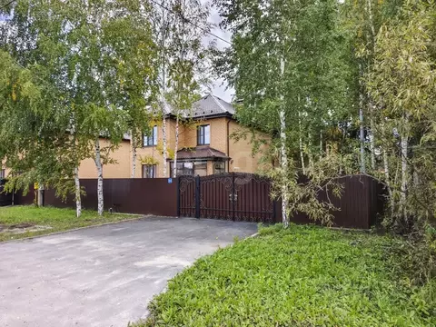 Дом в Тюменская область, Тюмень Березняковский мкр, ул. Планетарная ...