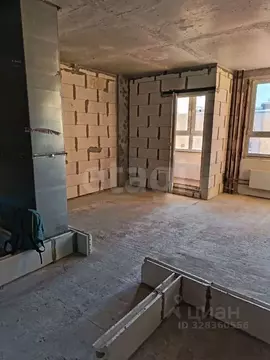 Студия Московская область, Балашиха ул. Яганова, 1 (25.3 м)