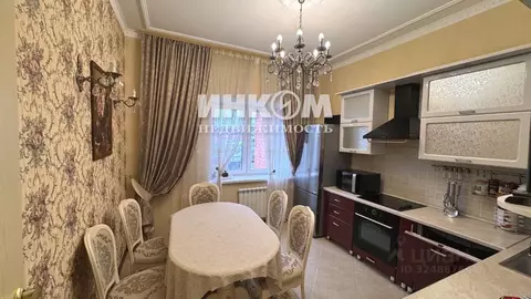 3-к кв. Московская область, Дмитров ул. Подлипецкая Слобода, 2А (90.7 ...