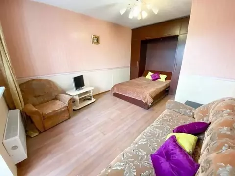 1-к кв. Башкортостан, Уфа Бакалинская ул., 25 (39.0 м)