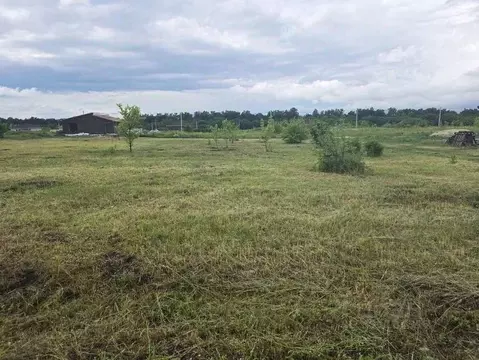 Участок в Белгородская область, Старый Оскол ул. Полярная (15.0 сот.)