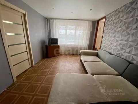 2-к кв. Башкортостан, Стерлитамак Коммунистическая ул., 43 (42.9 м)