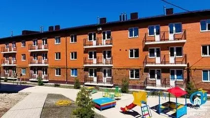 Студия Краснодарский край, Новороссийск Цемдолина тер., ул. Парковая, ...