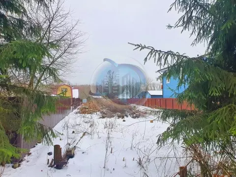 Участок в Москва д. Черепово, 40/2с1 (10.0 сот.)