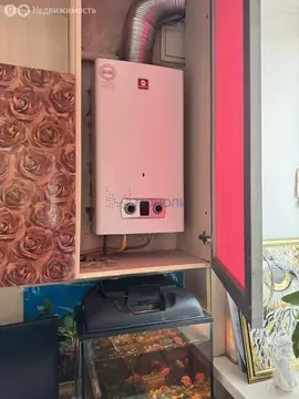 1-комнатная квартира: Чебоксары, улица Композитора Максимова, 3 (33 м)