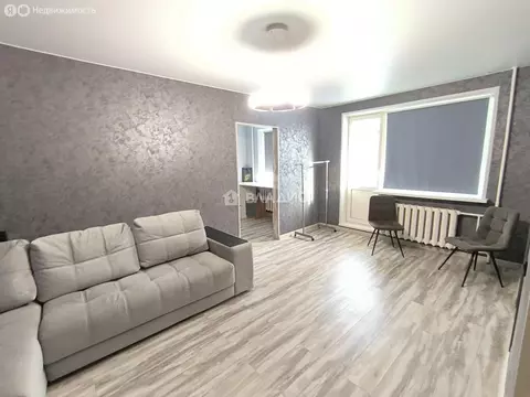 2-комнатная квартира: Рыбинск, улица Софьи Перовской, 4 (43.8 м)