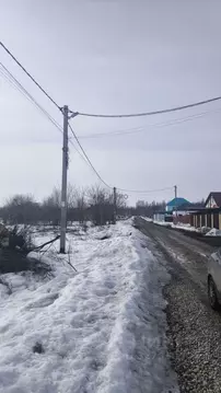 Участок в Саратовская область, Саратов проезд 1-й Воробьевский (6.0 ...