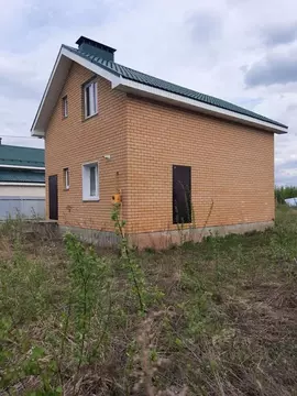 Коттедж в Нижегородская область, Бор муниципальный округ, д. Каликино ...