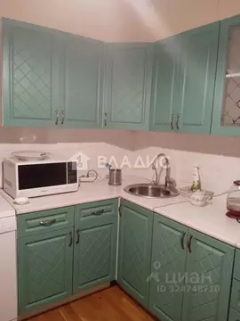 1-к кв. Ленинградская область, Всеволожск Южный мкр, ул. Московская, ...