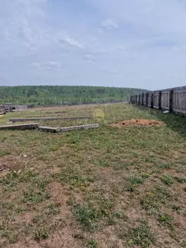 Участок в Иркутская область, Иркутский муниципальный округ, д. Куда ...