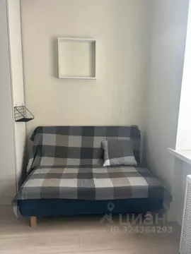 Студия Москва 4-й Рощинский проезд, 7/17 (14.0 м)