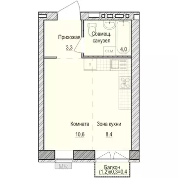 Студия Удмуртия, Завьяловский район, с. Первомайский Санвилл жилой ...