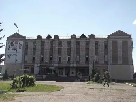 Помещение свободного назначения в Омская область, Муромцево рп ул. ...