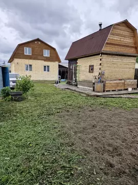 Дом в Иркутская область, Шелеховский район, с. Баклаши Березовая ул., ...