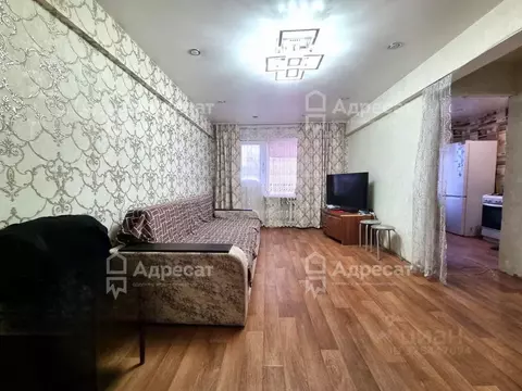 3-к кв. Волгоградская область, Волгоград ул. Дзержинского, 55 (58.9 м)