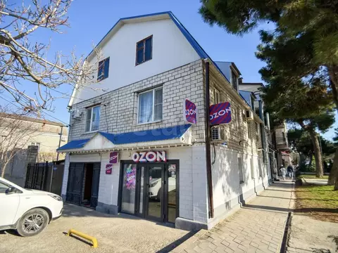 Дом в Краснодарский край, Анапа ул. Тургенева, 152 (248 м)