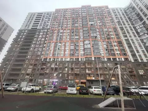 2-к кв. Московская область, Балашиха ул. Романычева, 3 (58.5 м)