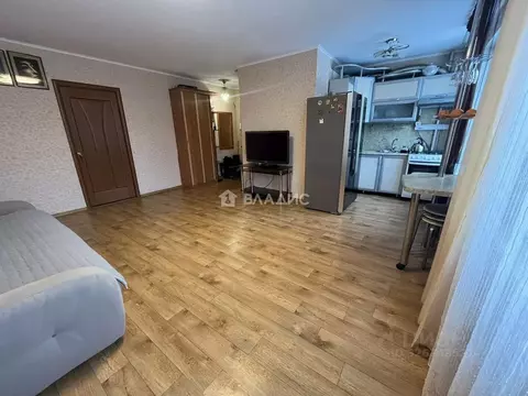 2-к кв. Татарстан, Нижнекамск ул. 50 лет Октября, 21 (44.3 м)