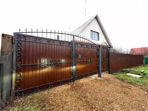 Дом в Иглино, Набережная улица (170 м)