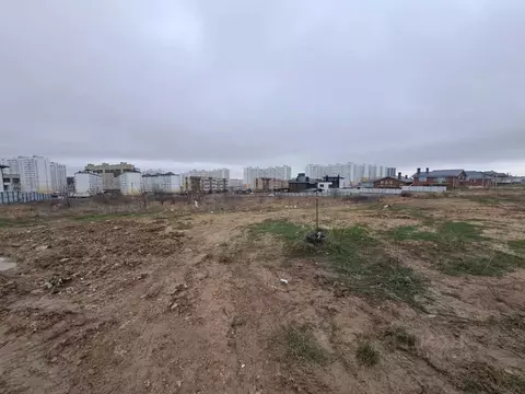 Участок в Краснодарский край, Анапа ул. Генерала Самарина (6.1 сот.)