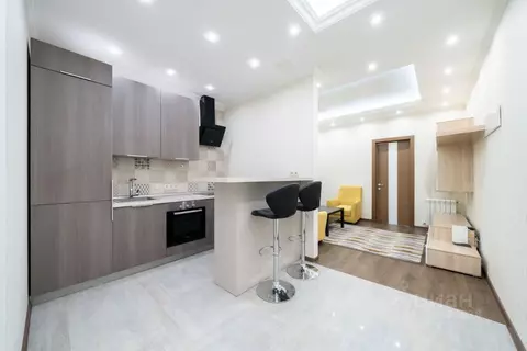 2-к кв. Москва Новоясеневский просп., 9 (45.1 м)