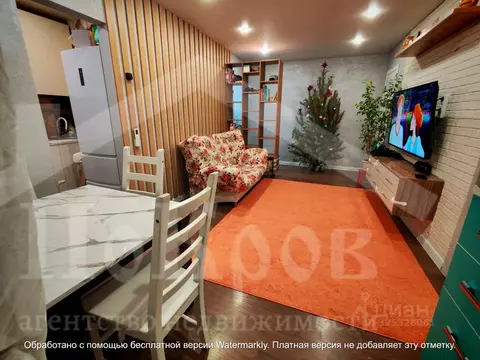 2-к кв. Омская область, Омск просп. Мира, 10А (39.8 м)