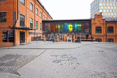 Офис в Москва Варшавское ш., 9С1 (1667 м)