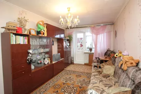 3-к кв. Вологодская область, Шексна рп, Шексна Северная мкр ул. ...